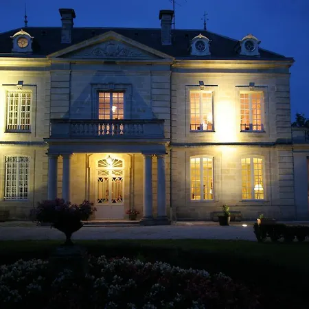 度假居 Chateau Coulon Laurensac