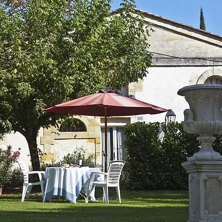 Chateau Coulon Laurensac 度假居