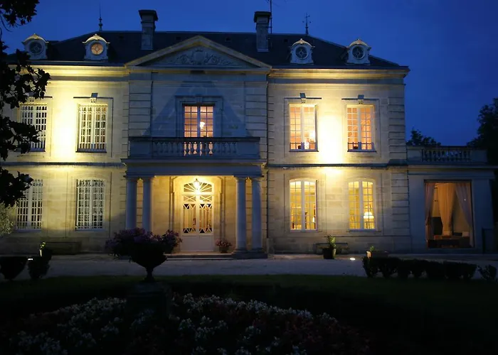 度假居 Chateau Coulon Laurensac