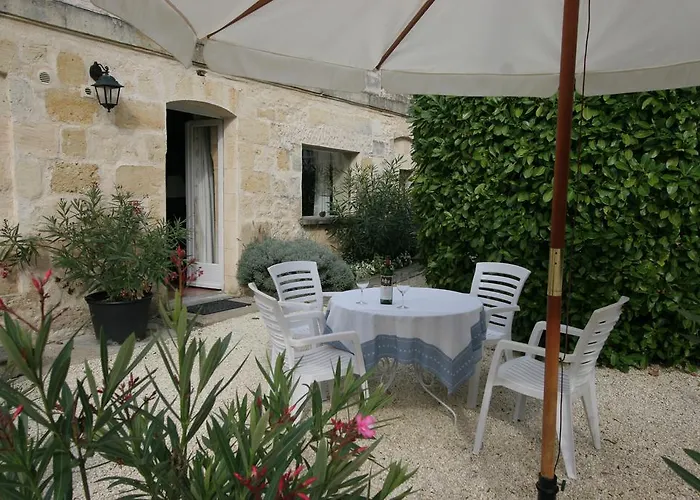 Chateau Coulon Laurensac Vakantiehuis Latresne