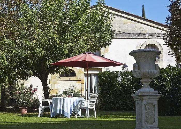 Chateau Coulon Laurensac 度假居