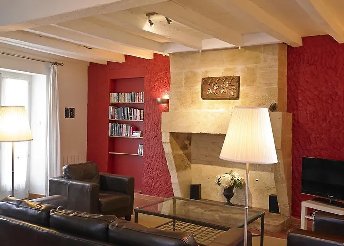 Vakantiehuis Chateau Coulon Laurensac *